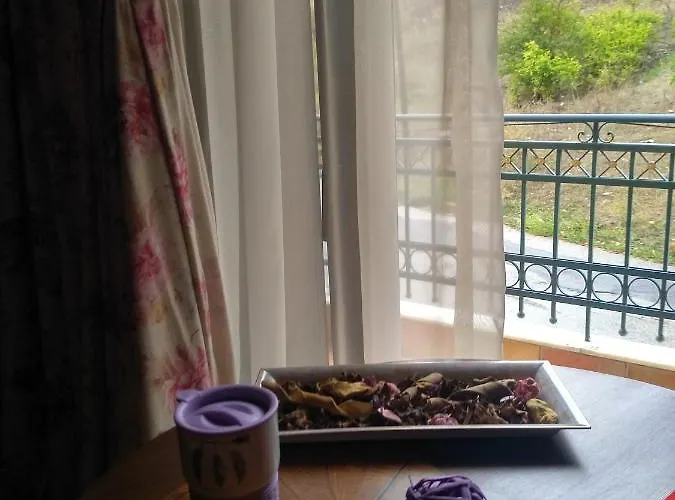 Aristarchos Lodge 아파트