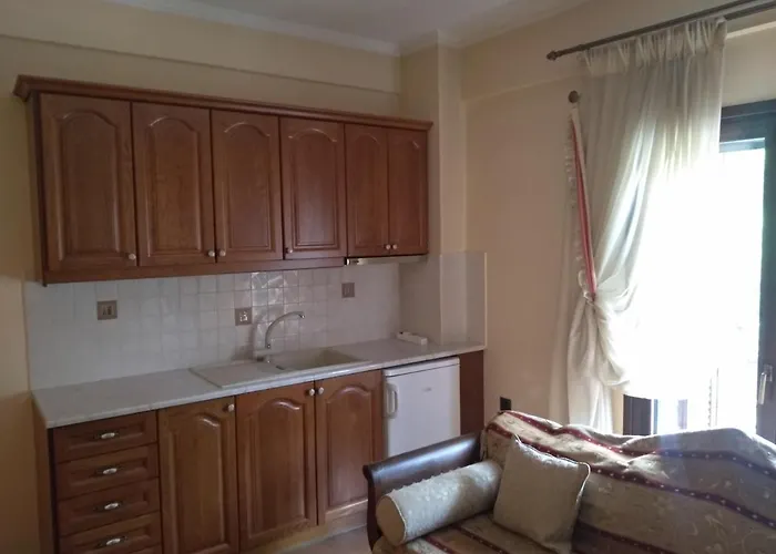 شقة Aristarchos Lodge *