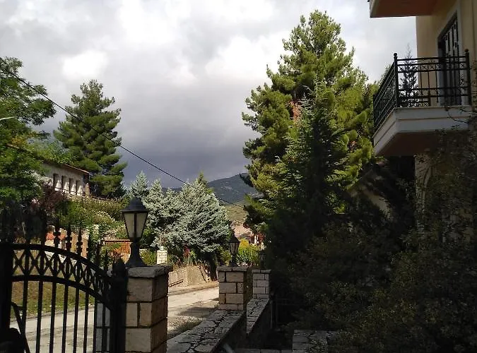 아파트 Aristarchos Lodge