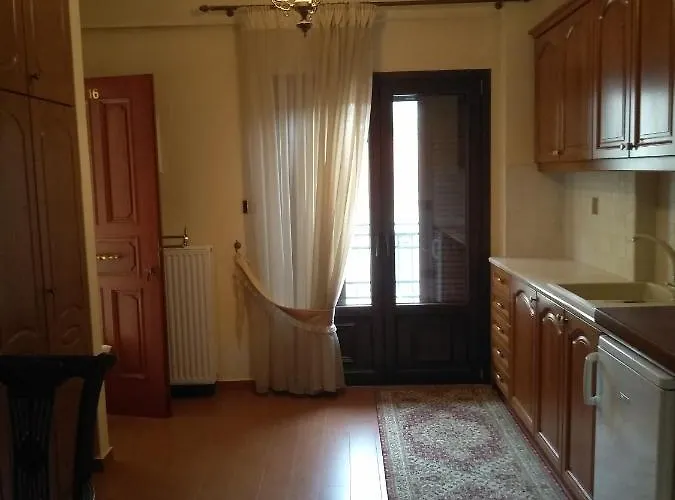 아파트 Aristarchos Lodge