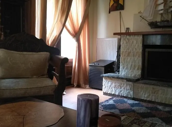 Aristarchos Lodge 아파트 *