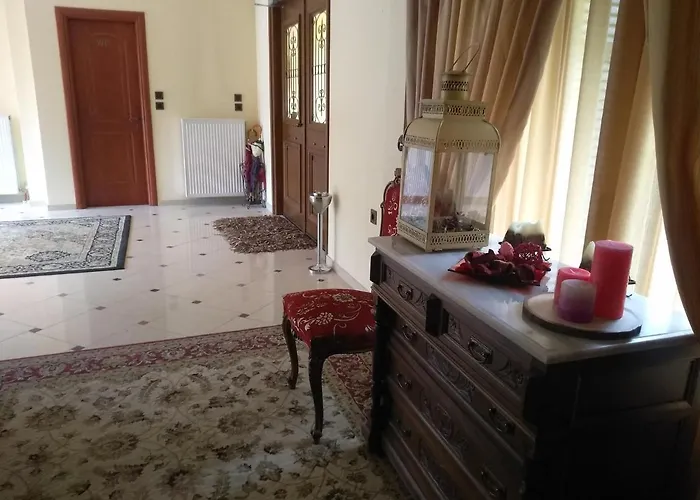 شقة Aristarchos Lodge