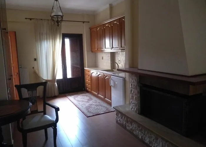 شقة Aristarchos Lodge