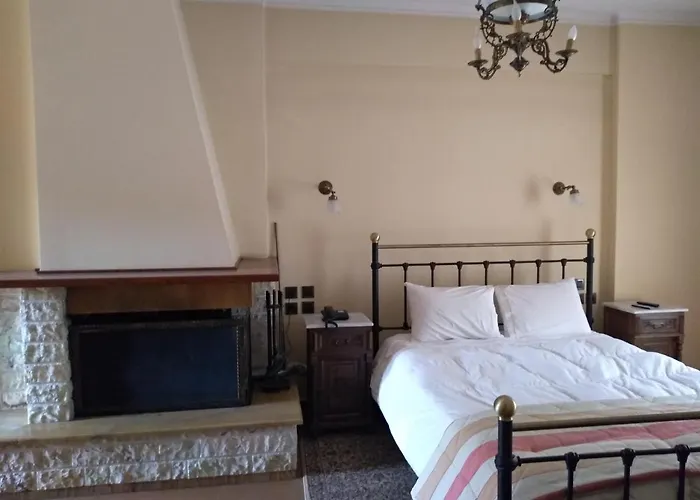 شقة Aristarchos Lodge كالافريتا