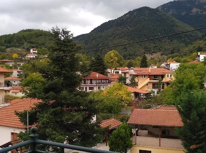 Aristarchos Lodge شقة كالافريتا