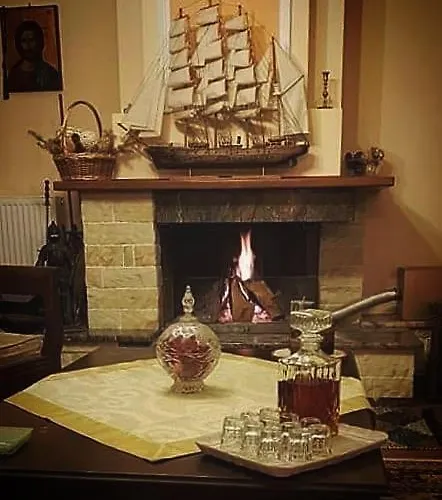 شقة Aristarchos Lodge *