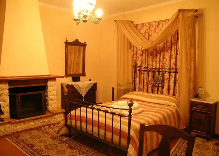 Aristarchos Lodge شقة *