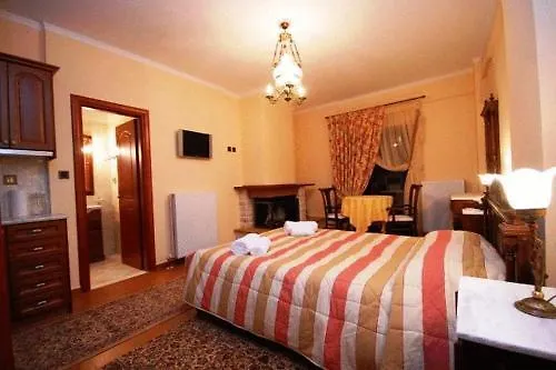 Aristarchos Lodge كالافريتا