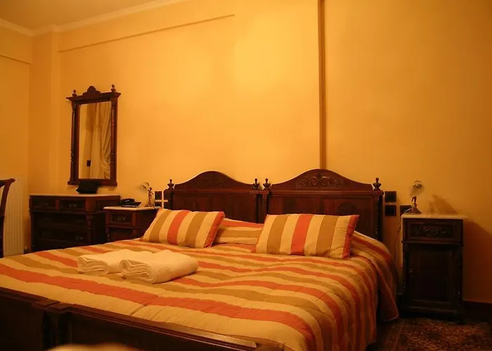 شقة Aristarchos Lodge