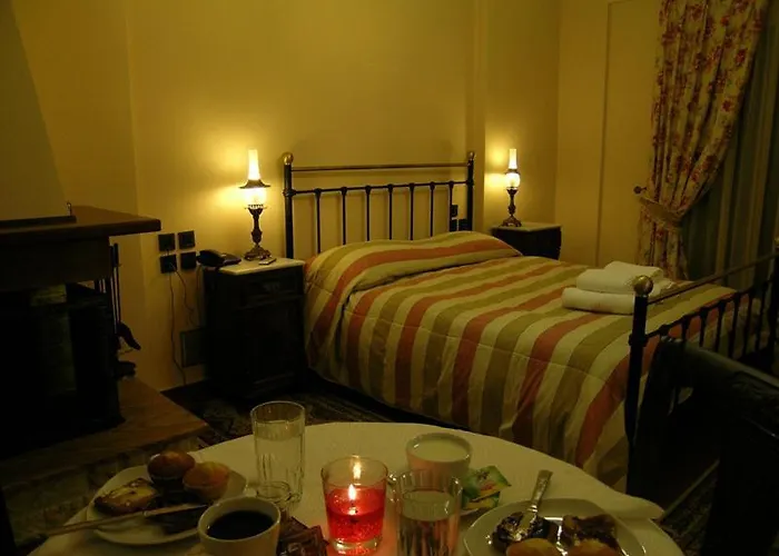 Aristarchos Lodge شقة