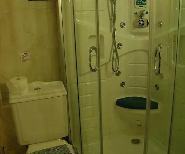 Aristarchos Lodge شقة كالافريتا